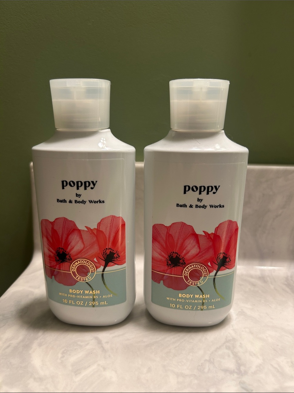 Poppy by Bath & Body Works Body Wash